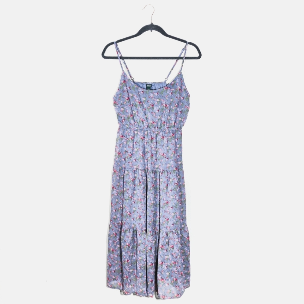 ⭐Wild Fable | Women's Cottagecore Floral Dress